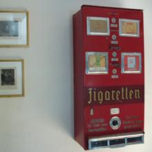 Zigaretten-Automat