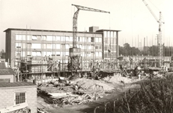 Verwaltungsbau 1957 –Stadtarchiv KL