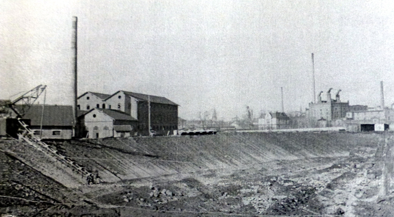 Westendindustrie 1920