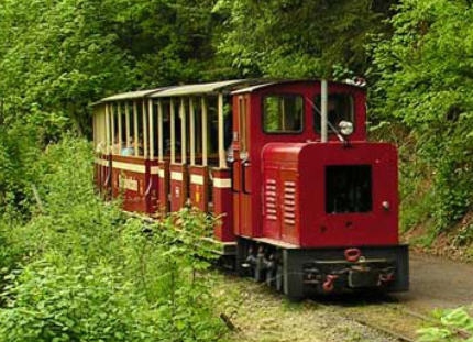 Stumpfwaldbahn, Foto: Kai Rode, 2012