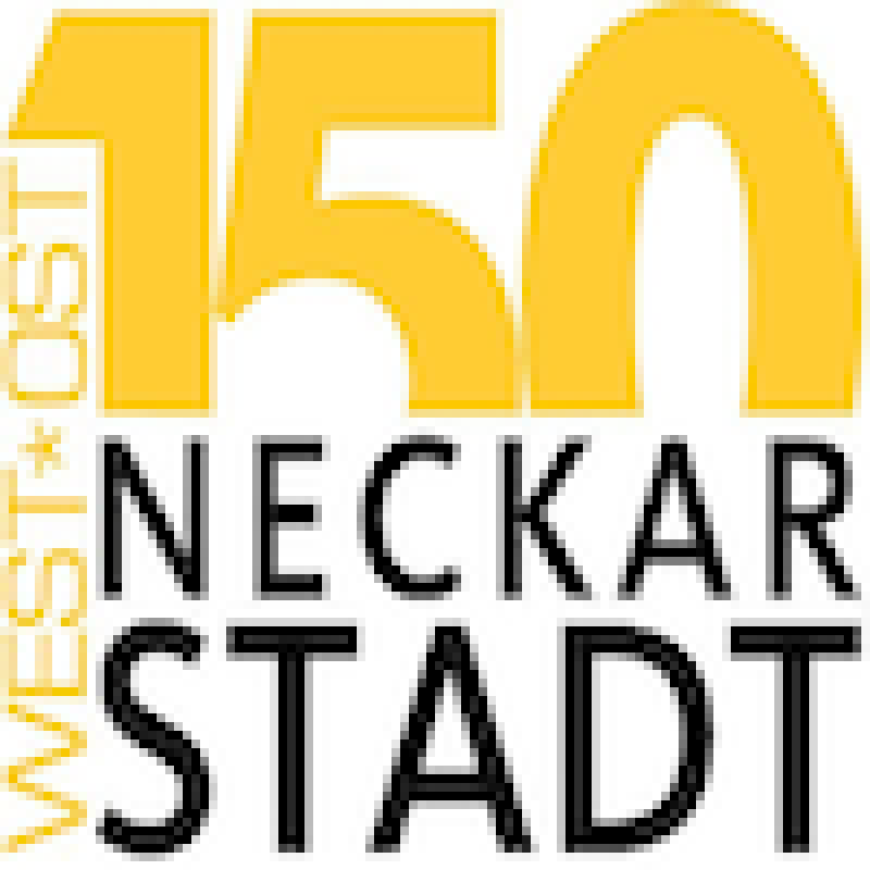 Logo 150 Jahre Neckarstadt