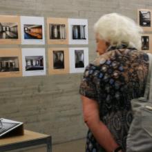 Gegenüberstellungen BBC-Torbau-Ausstellung | Foto: Schrimpf