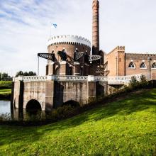 Cruquius - Die größte Dampfmaschine der Welt - Foto Lutz Walzel
