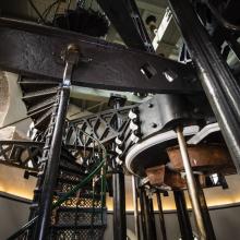 Cruquius - Die größte Dampfmaschine der Welt - Foto Lutz Walzel