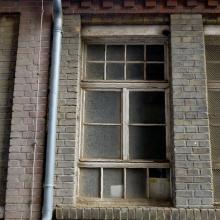 Fenster an der Rheinrottstraße – Foto Ritter 2018