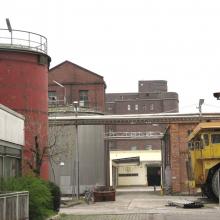 Produktionsgebäude Foto Ritter 2010