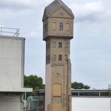 Der Wasserturm, Foto Ritter 2020