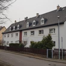 Geschosswohnungen in der Dammstraße, Foto: K.Harthausen, 2021