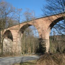 Viadukt-.Abtsteinach