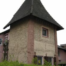 Dachziegelhaus (Foto: B.Ritter 2008)