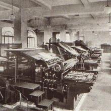 Mannheim, R 1,12-13 Druckereibetrieb um 1930, technische Ausstattung abgegangen.jpg