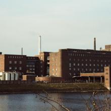 Teigwarenfabrik und Mühle - 2009