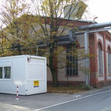 Maschinenhaus von Osten (Foto Ritter)