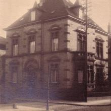 Ca. 1915 - Quelle: Stadtarchiv Weinheim 13078_2