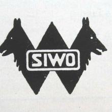 Logo in den 1950er Jahren: Seil.Industrie-Wolff