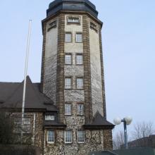 Alte Feuerwache Schlauchturm, Foto 2012