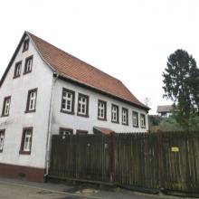 Wohnhaus (Foto: Ritter)