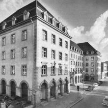 Siemenshaus um 1955