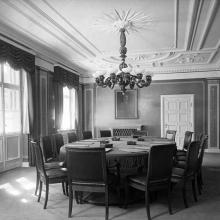 Siemenshaus, Sitzungssaal um 1925 (Foto: Siemens Corporate Archives)