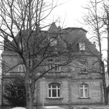 Vereinshaus der „Räuberhöhle”, Foto FB 61 (Norbert Gladrow) um 2010