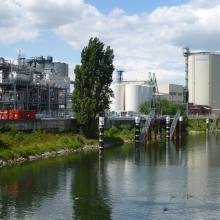 Biofuel-Anlagen